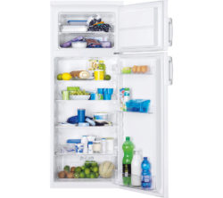 ZANUSSI ZRT23103WA Fridge Freezer - White